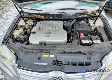 2011 Toyota Avalon Base from USA, damaged, VIN 4T1BK3DBXBU440279